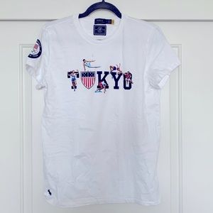 Polo Tokyo Olympics T-Shirt